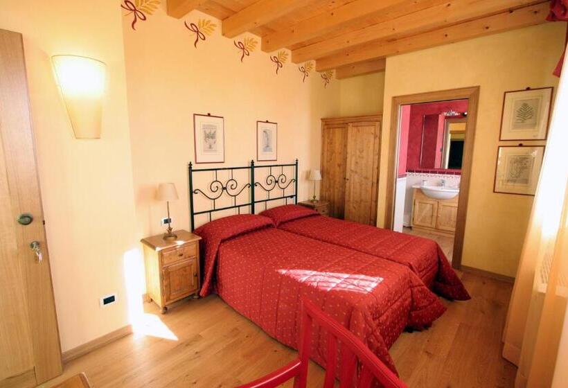 צימר La Valdella