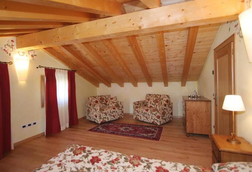 צימר La Valdella