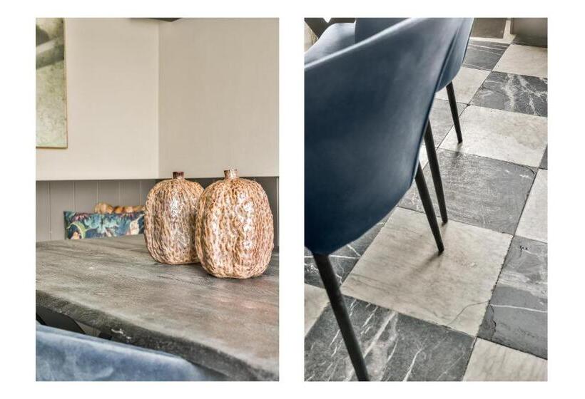 تختخواب و صبحانه Spiegelgracht Apartments With Canal View