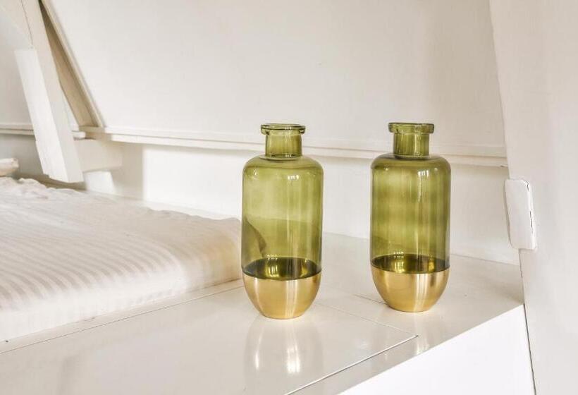 تختخواب و صبحانه Spiegelgracht Apartments With Canal View