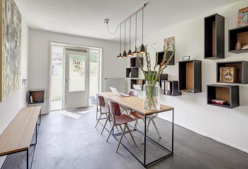 Hotel Bed And Breakfast Zuid Oost Heesterveld / Bnb Zoh