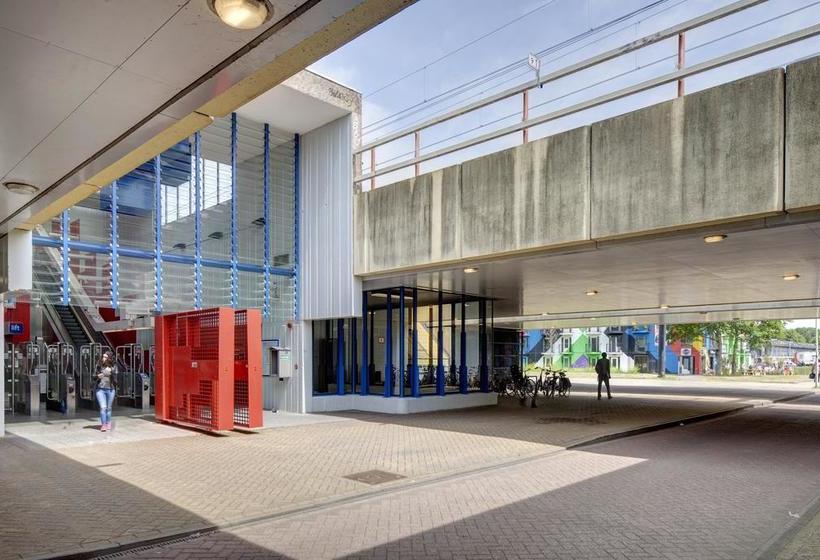 Hotel Bed And Breakfast Zuid Oost Heesterveld / Bnb Zoh