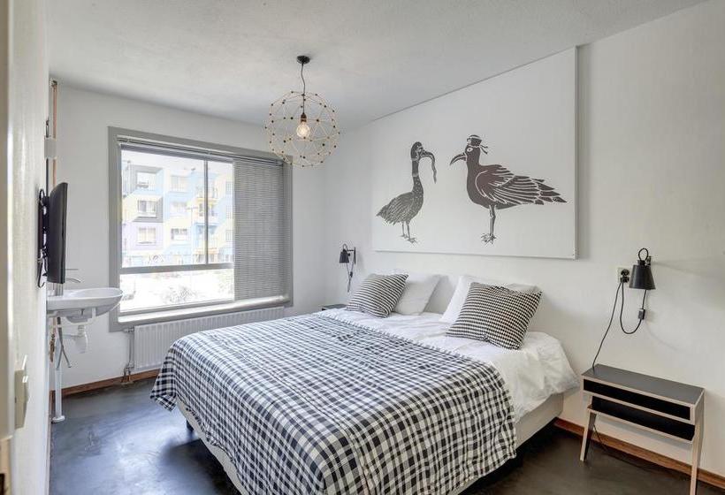 Hotel Bed And Breakfast Zuid Oost Heesterveld / Bnb Zoh