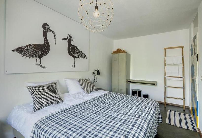 Hotel Bed And Breakfast Zuid Oost Heesterveld / Bnb Zoh