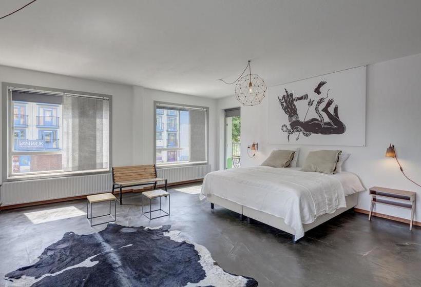 Hotel Bed And Breakfast Zuid Oost Heesterveld / Bnb Zoh