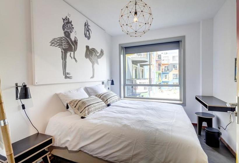 Hotel Bed And Breakfast Zuid Oost Heesterveld / Bnb Zoh