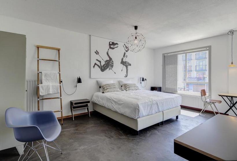 Hotel Bed And Breakfast Zuid Oost Heesterveld / Bnb Zoh