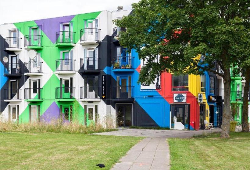 Hotel Bed And Breakfast Zuid Oost Heesterveld / Bnb Zoh