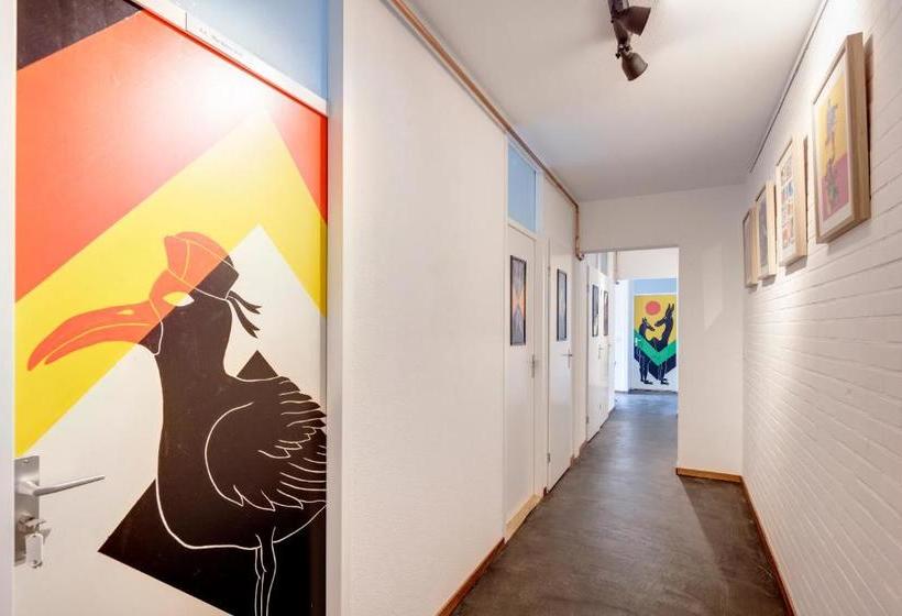 Hotel Bed And Breakfast Zuid Oost Heesterveld / Bnb Zoh