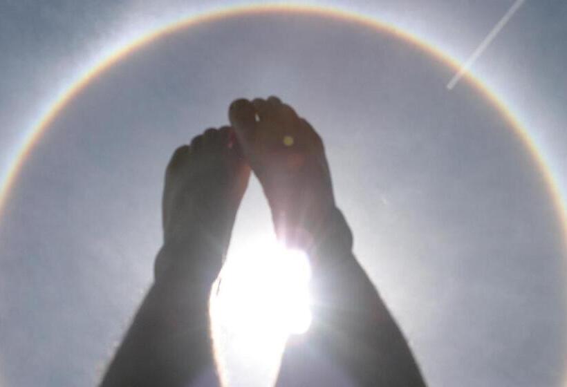 בית מלון כפרי Casa Finca Típica The Lake