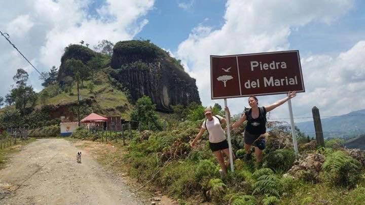בית מלון כפרי Casa Finca Típica The Lake