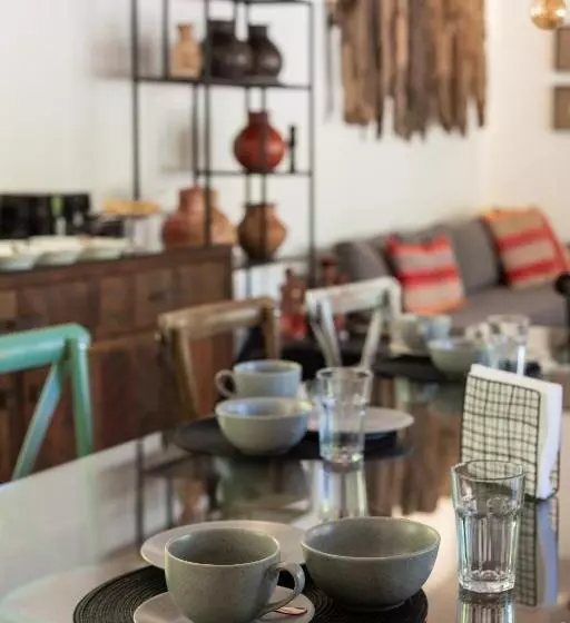 Hôtel Casa Solcor Boutique Bed & Breakfast