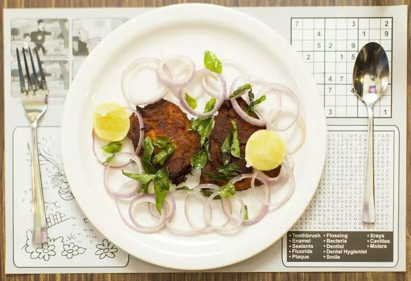 Hotelli Clinton Park Inn