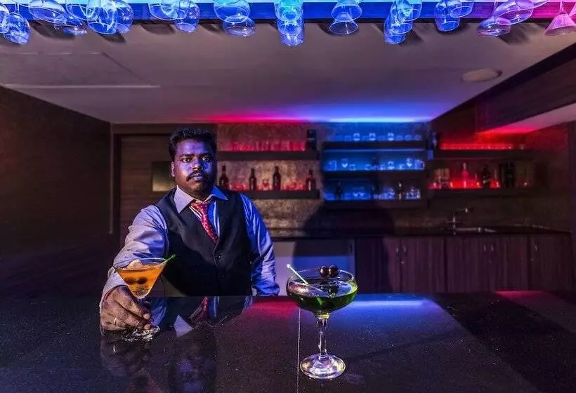 Hotelli Clinton Park Inn