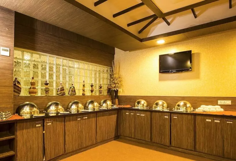 Hotelli Clinton Park Inn