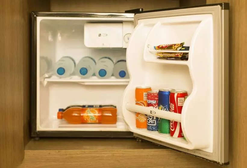 Hotelli Clinton Park Inn