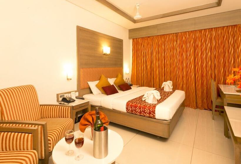 酒店 Clinton Park Inn