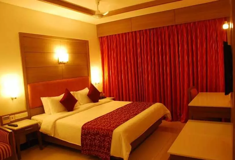 Hotelli Clinton Park Inn