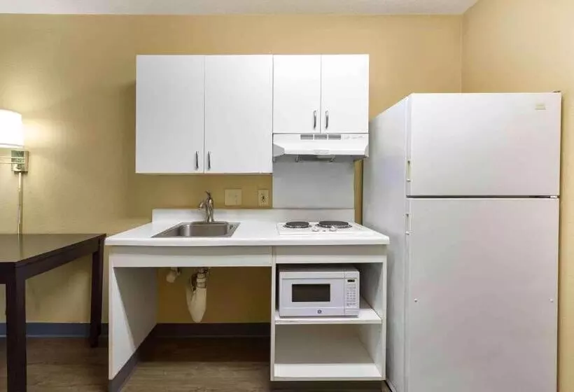 ホテル Extended Stay America Suites  Washington, D.c.  Landover