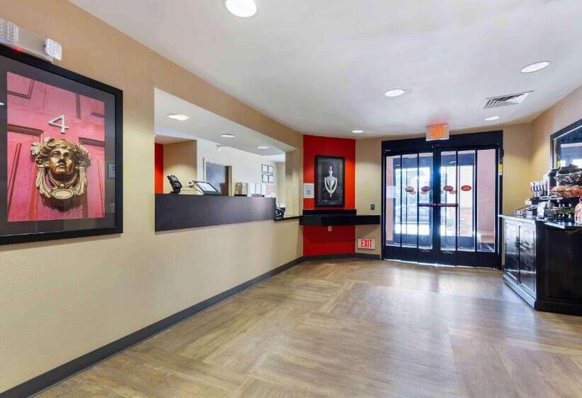 ホテル Extended Stay America Suites  Washington, D.c.  Landover