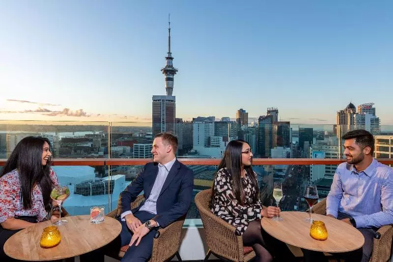ホテル Four Points By Sheraton Auckland