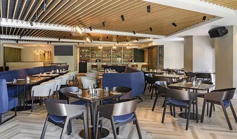 ホテル Four Points By Sheraton Auckland