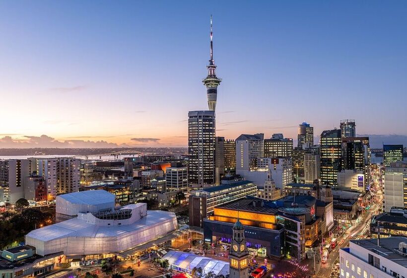Hotel Four Points By Sheraton Auckland