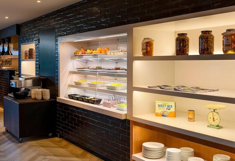 Hotel Four Points By Sheraton Auckland