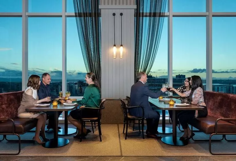 ホテル Four Points By Sheraton Auckland