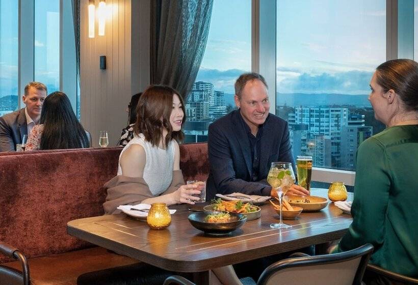 Hotel Four Points By Sheraton Auckland