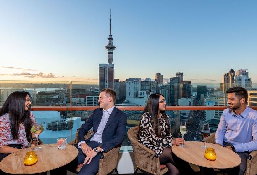 Hotel Four Points By Sheraton Auckland