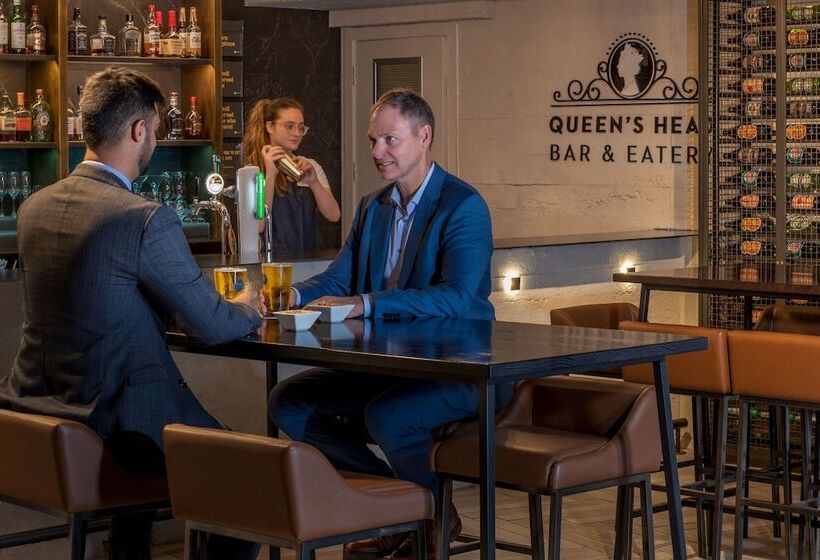 Hotel Four Points By Sheraton Auckland