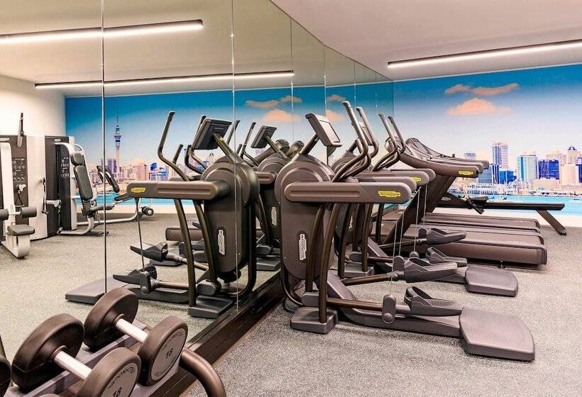 Hotel Four Points By Sheraton Auckland