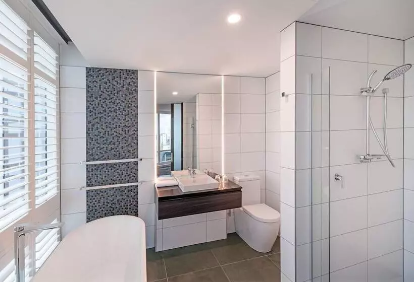 ホテル Four Points By Sheraton Auckland