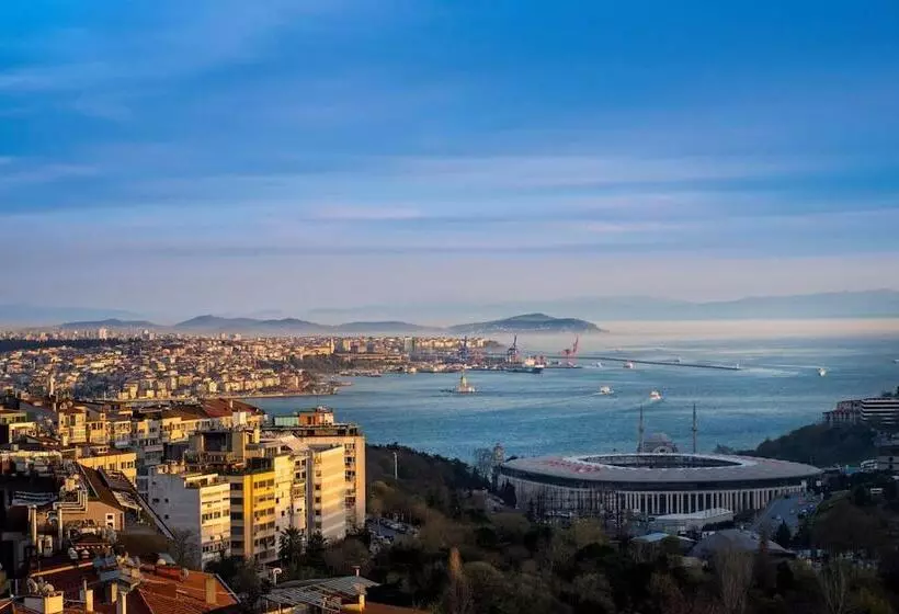 ホテル Glens Palas Istanbul Nisantasi