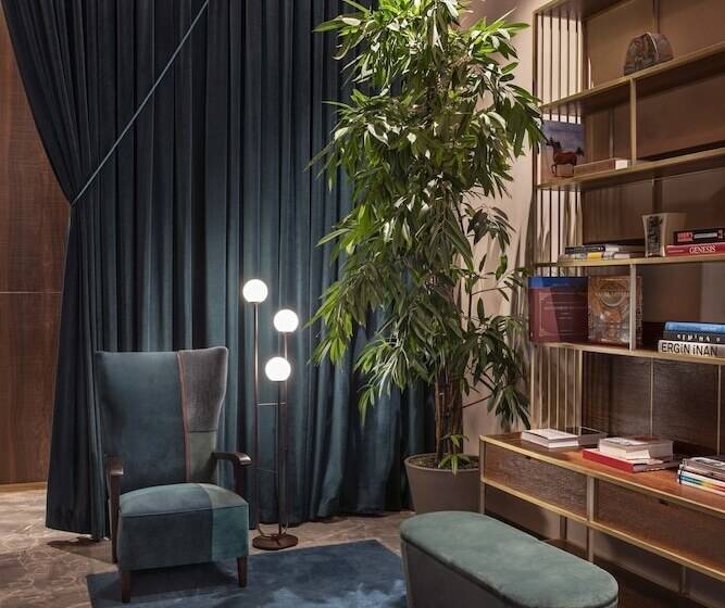 ホテル Glens Palas Istanbul Nisantasi