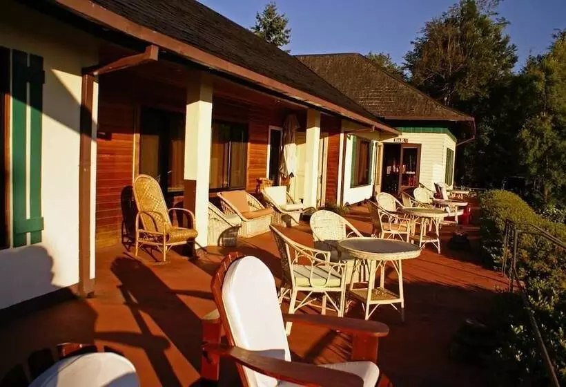 ホテル Hosteria De La Colina