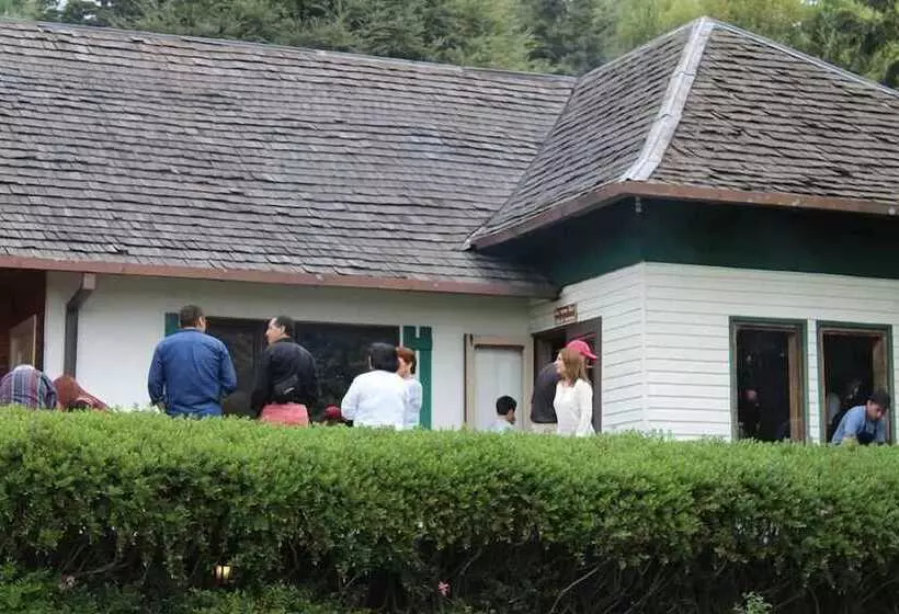 ホテル Hosteria De La Colina