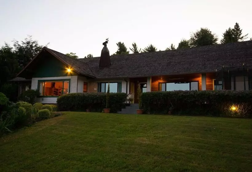 ホテル Hosteria De La Colina