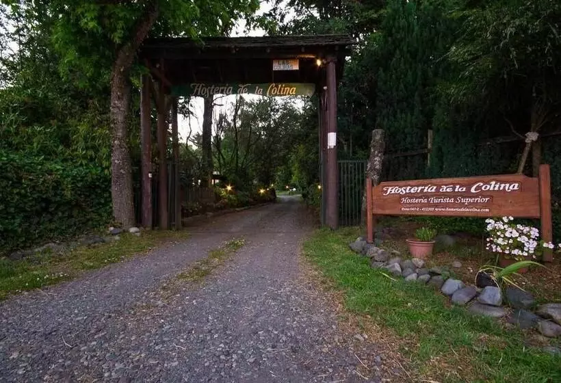 ホテル Hosteria De La Colina