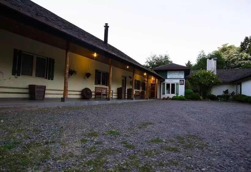 ホテル Hosteria De La Colina