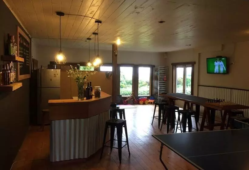 ホテル Hosteria De La Colina