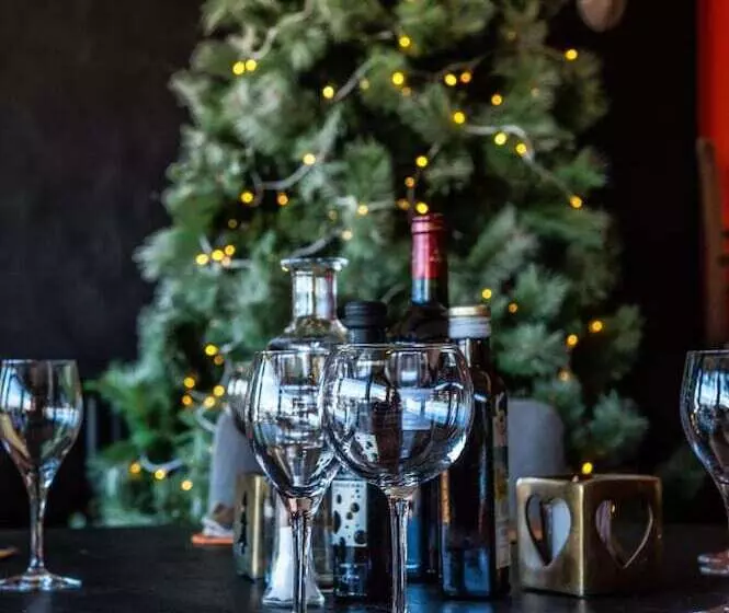 Hotelli Hôtel Courcheneige