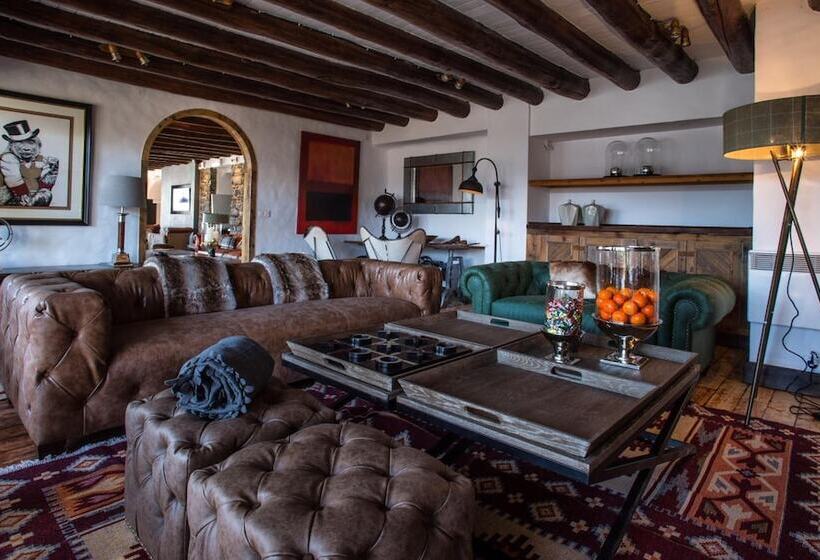 בית מלון כפרי Hôtel Courcheneige