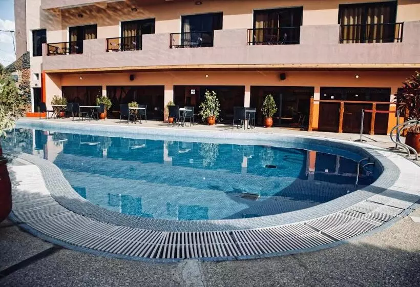 هتل Hôtel Iman