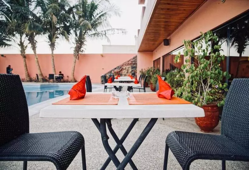 هتل Hôtel Iman