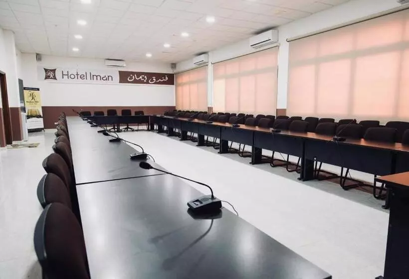 هتل Hôtel Iman