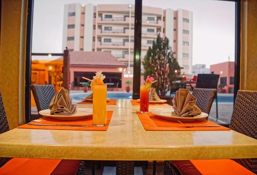 هتل Hôtel Iman