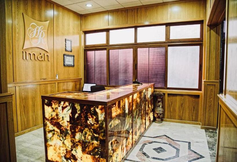 هتل Hôtel Iman