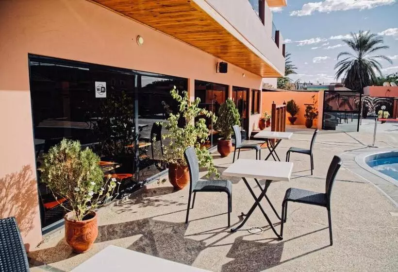 هتل Hôtel Iman